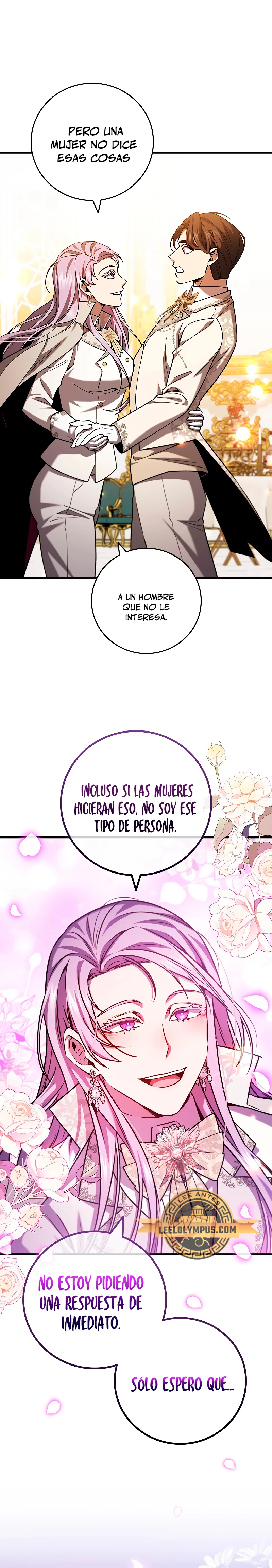 Mago devorador de dragones Capítulo 58 - Página 3 en español