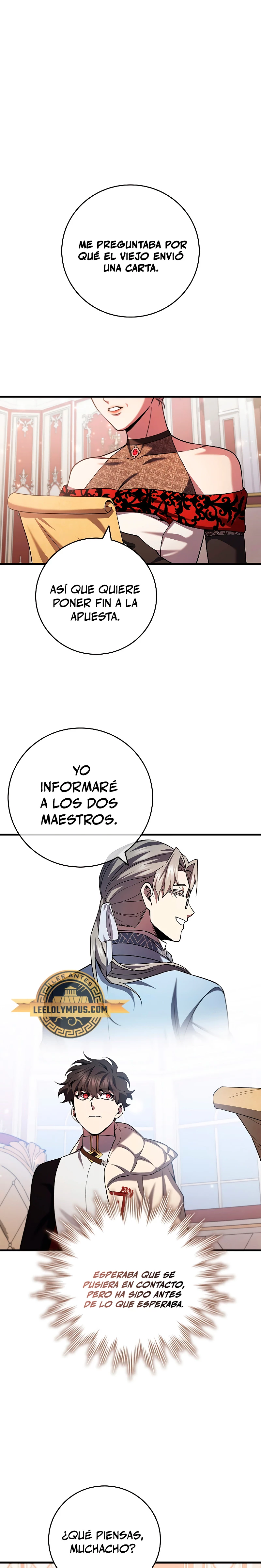 Mago devorador de dragones Capítulo 58 - Página 9 en español