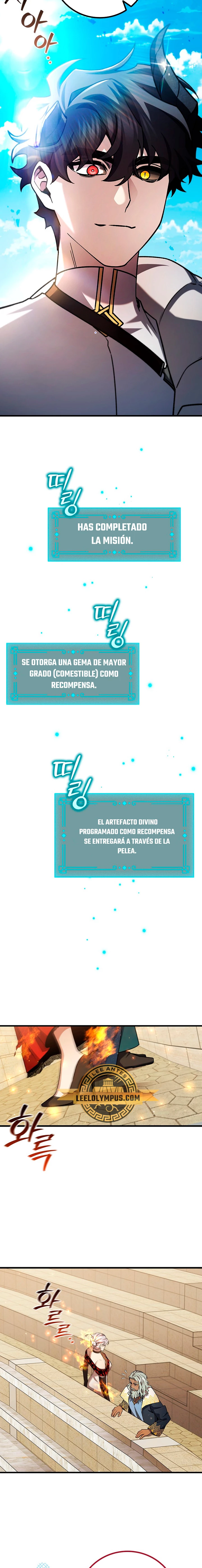 Mago devorador de dragones Capítulo 59 - Página 10 en español