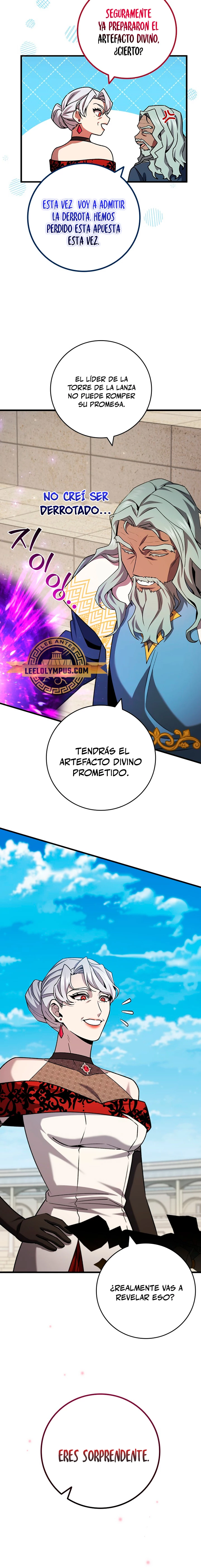 Mago devorador de dragones Capítulo 59 - Página 11 en español