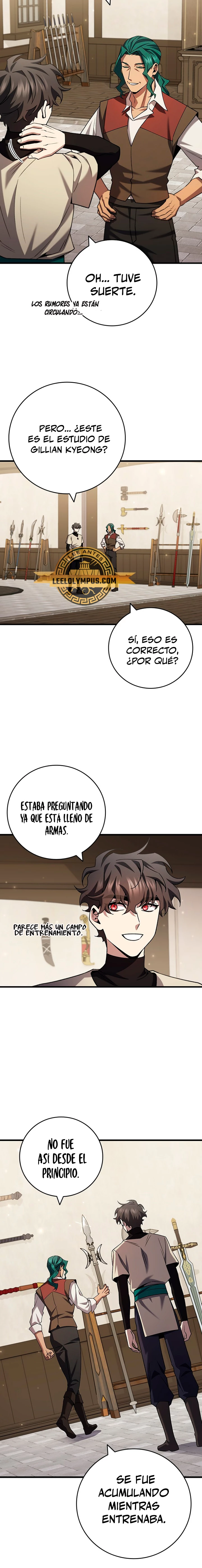 Mago devorador de dragones Capítulo 59 - Página 16 en español