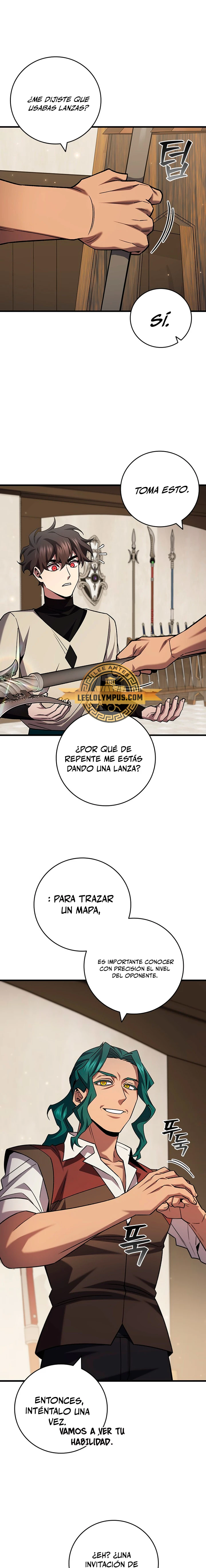 Mago devorador de dragones Capítulo 59 - Página 17 en español