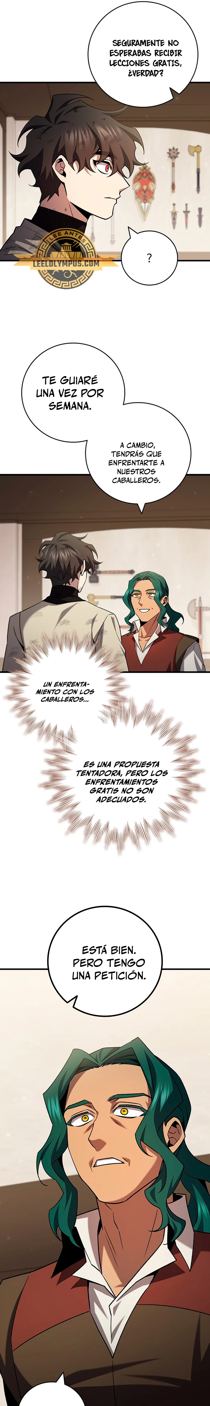 Mago devorador de dragones Capítulo 59 - Página 22 en español