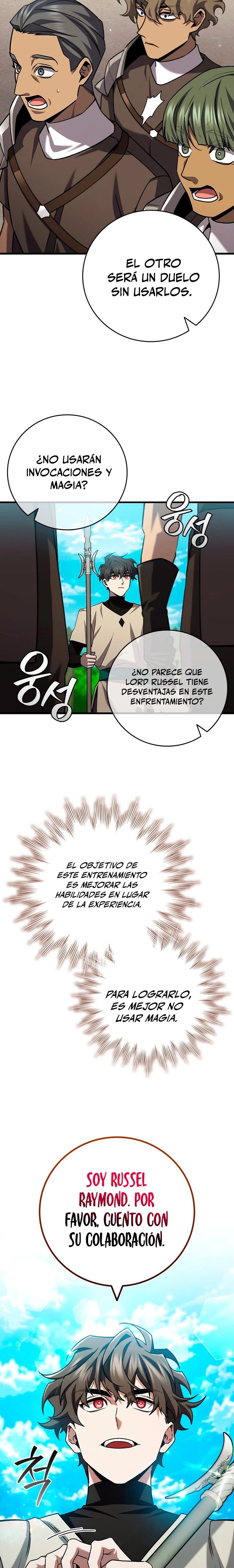 Mago devorador de dragones Capítulo 59 - Página 25 en español