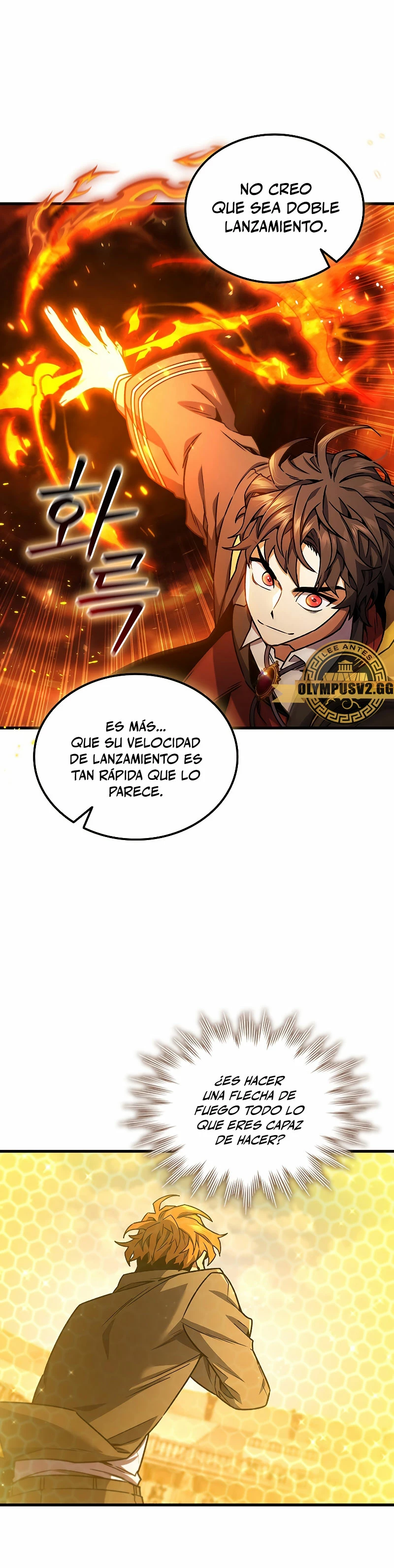 Mago devorador de dragones Capítulo 6 - Página 22 en español