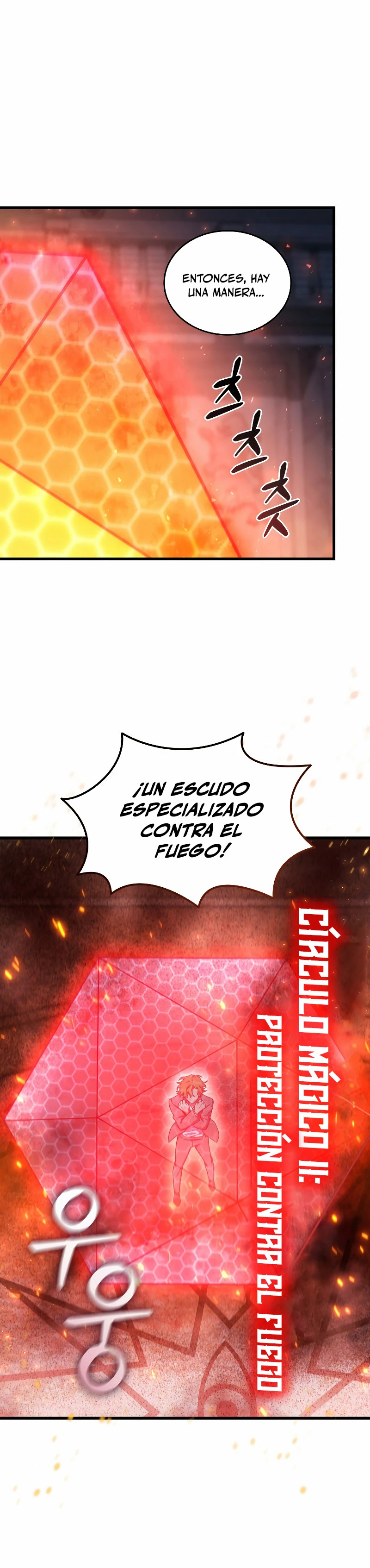 Mago devorador de dragones Capítulo 6 - Página 23 en español