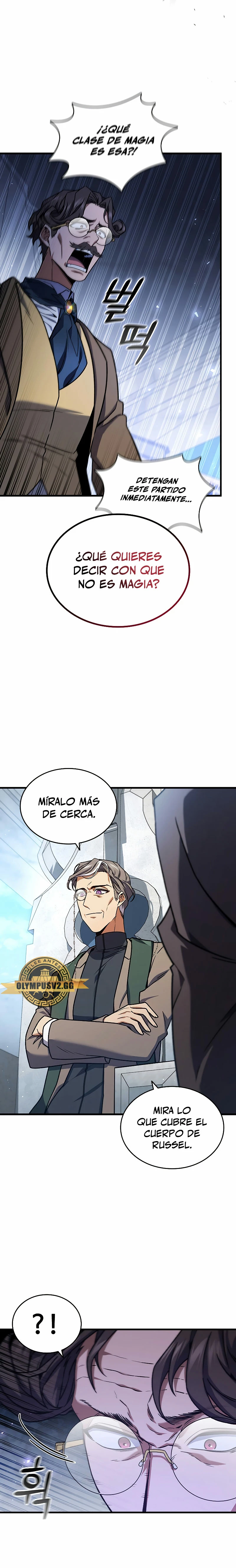 Mago devorador de dragones Capítulo 6 - Página 31 en español