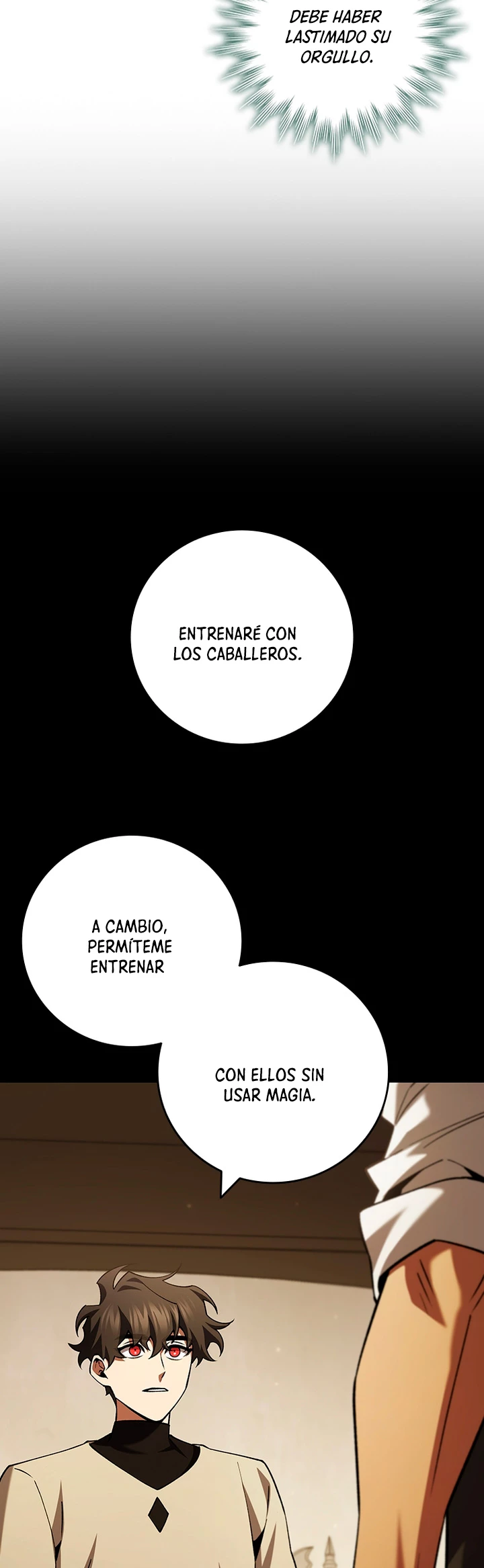 Mago devorador de dragones Capítulo 60 - Página 11 en español