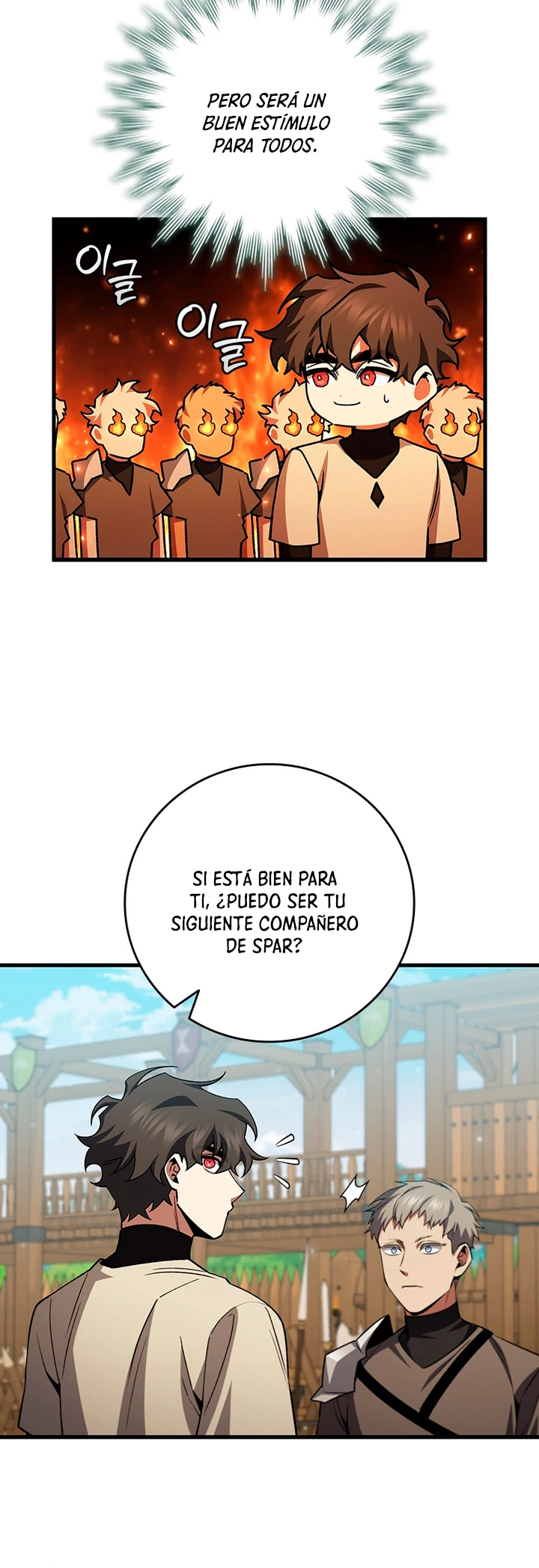 Mago devorador de dragones Capítulo 60 - Página 13 en español