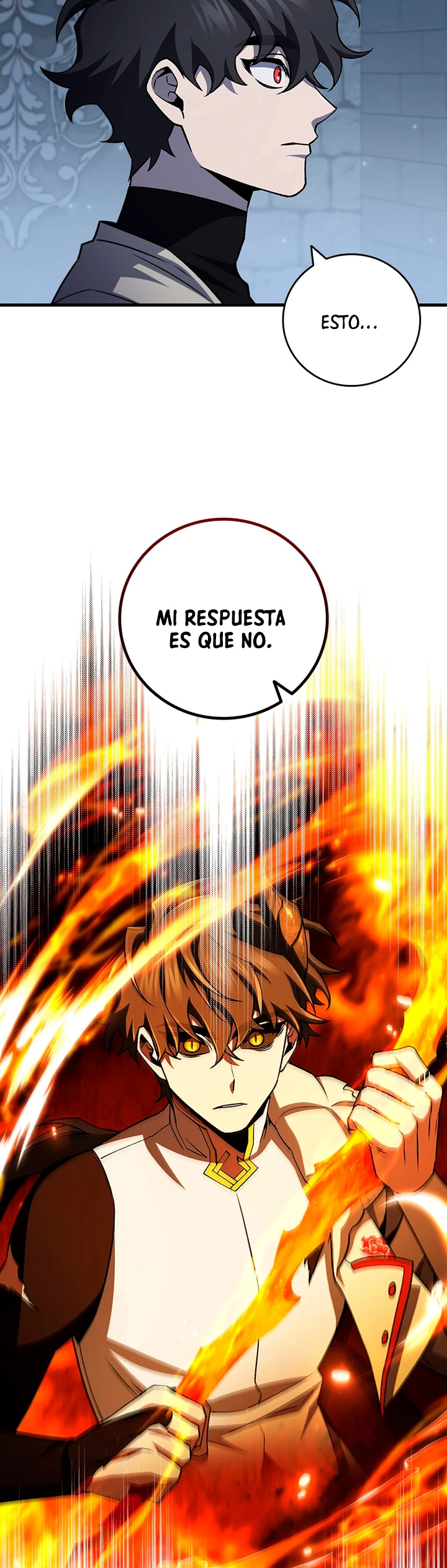 Mago devorador de dragones Capítulo 60 - Página 18 en español