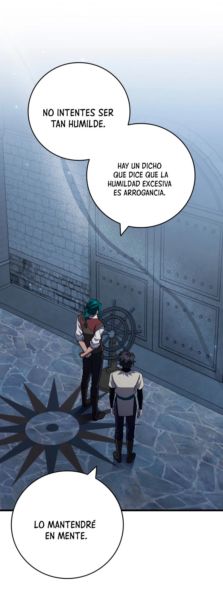 Mago devorador de dragones Capítulo 60 - Página 20 en español