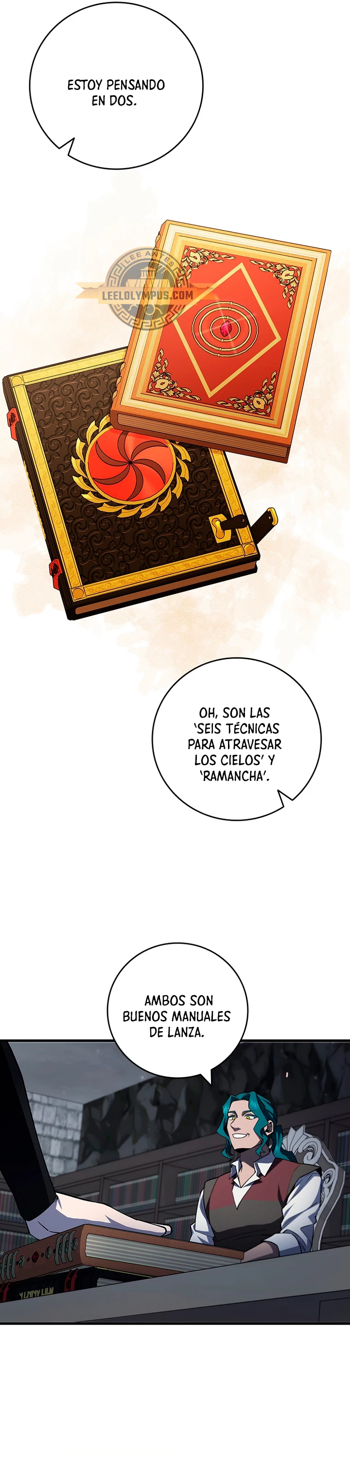 Mago devorador de dragones Capítulo 60 - Página 26 en español