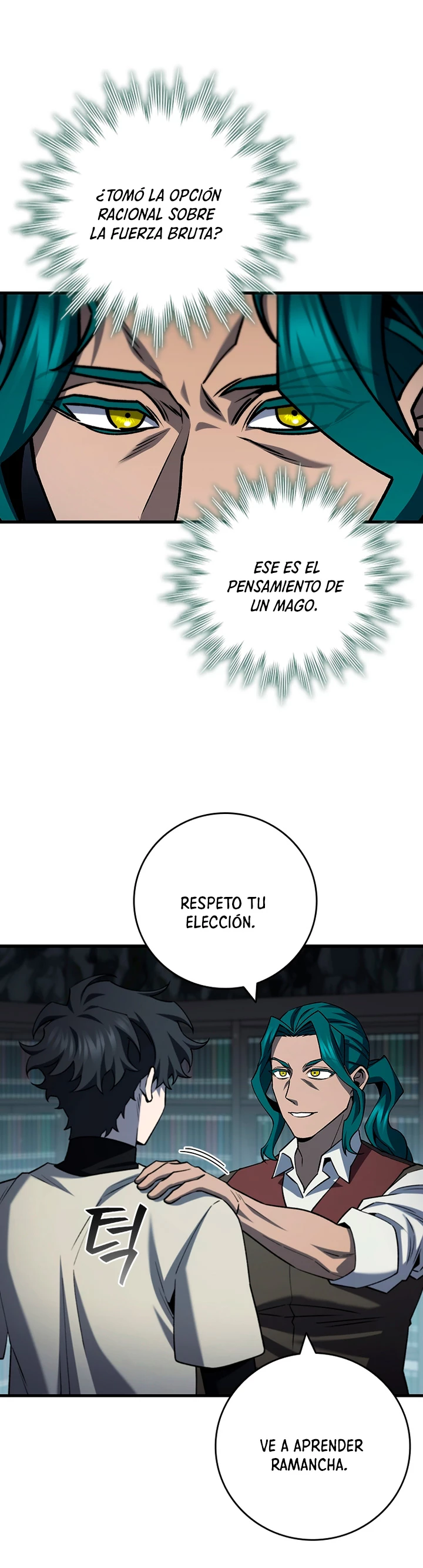 Mago devorador de dragones Capítulo 60 - Página 31 en español