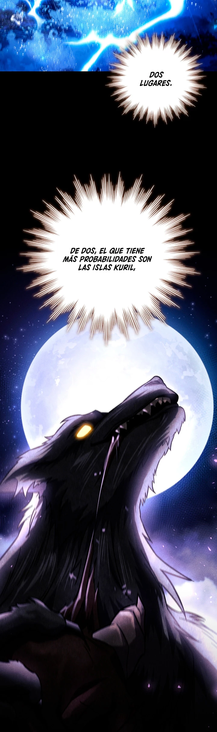 Mago devorador de dragones Capítulo 60 - Página 45 en español