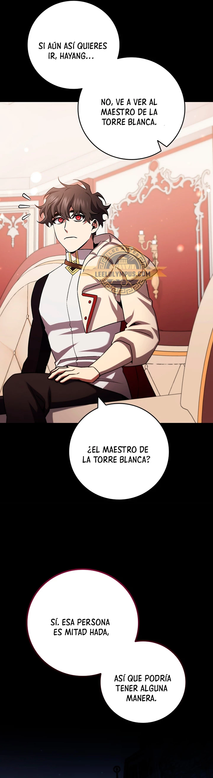 Mago devorador de dragones Capítulo 60 - Página 51 en español