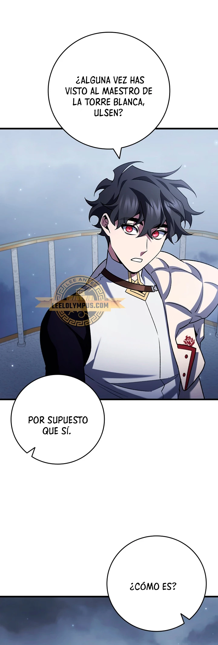 Mago devorador de dragones Capítulo 60 - Página 58 en español