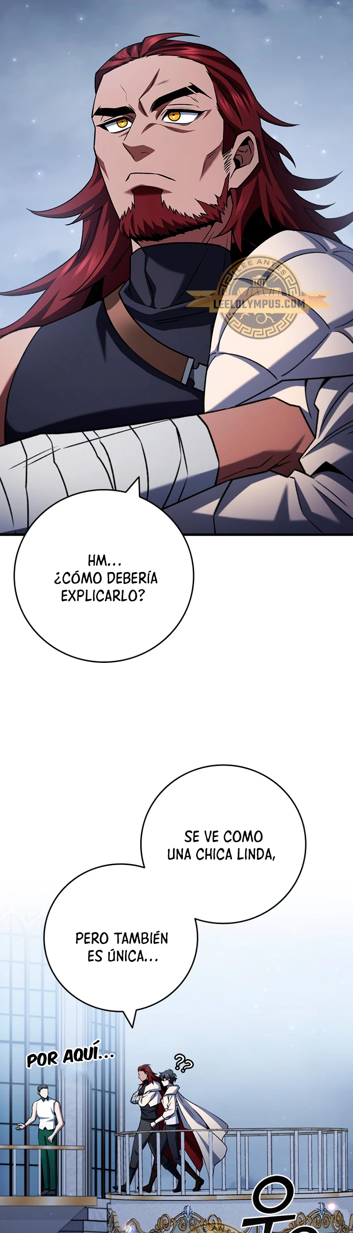 Mago devorador de dragones Capítulo 60 - Página 59 en español
