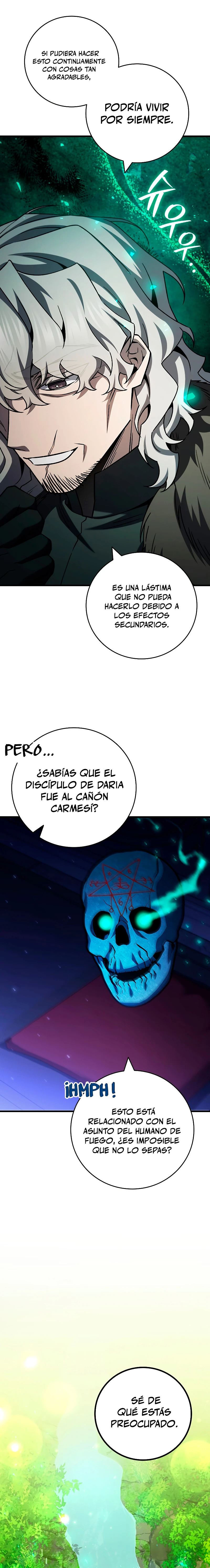 Mago devorador de dragones Capítulo 61 - Página 11 en español