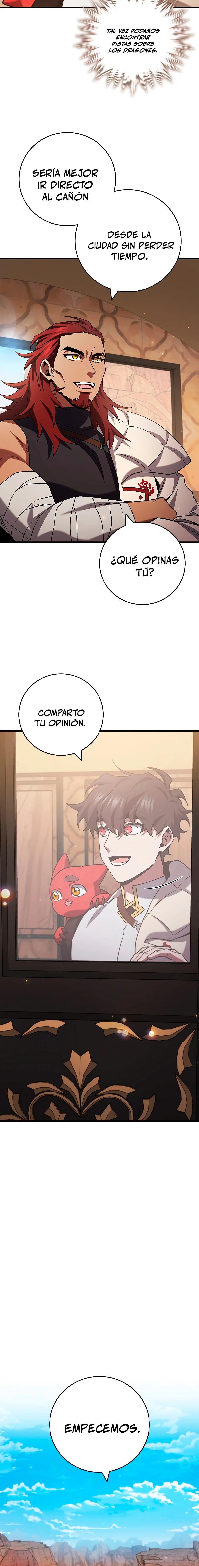 Mago devorador de dragones Capítulo 61 - Página 17 en español