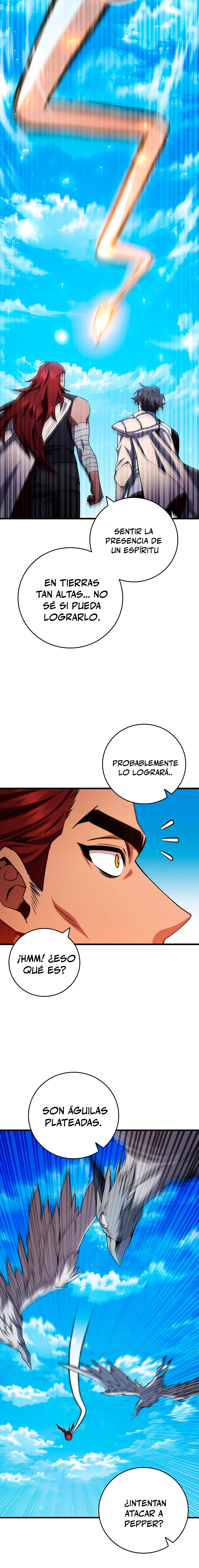Mago devorador de dragones Capítulo 61 - Página 19 en español