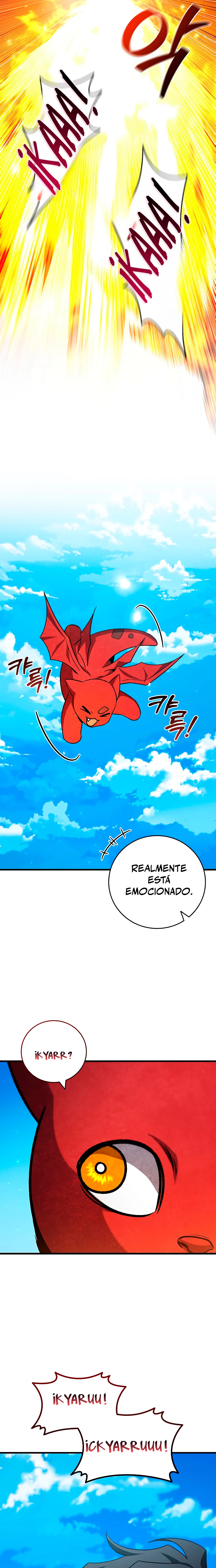 Mago devorador de dragones Capítulo 61 - Página 22 en español