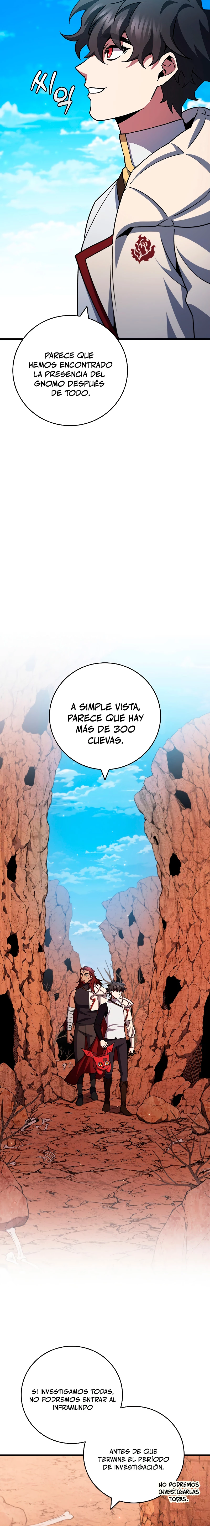 Mago devorador de dragones Capítulo 61 - Página 23 en español