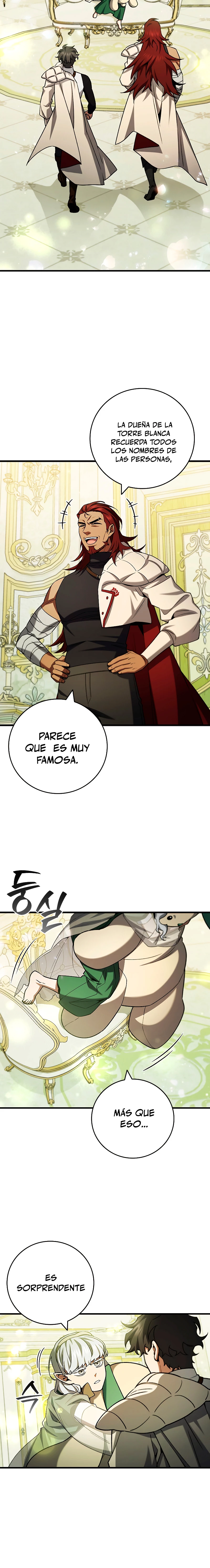 Mago devorador de dragones Capítulo 61 - Página 3 en español