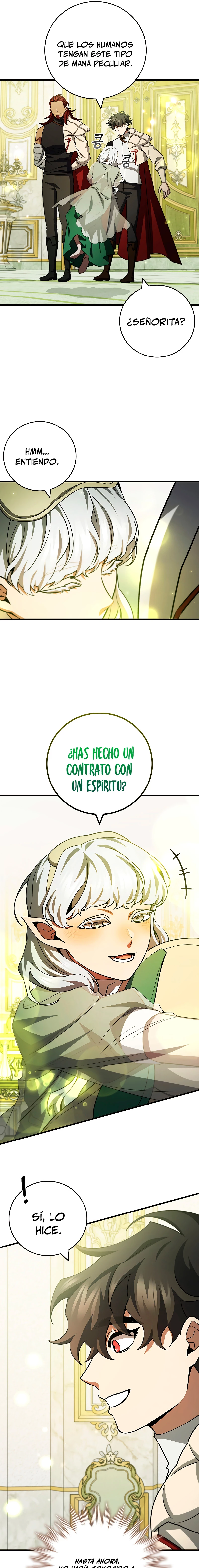 Mago devorador de dragones Capítulo 61 - Página 4 en español