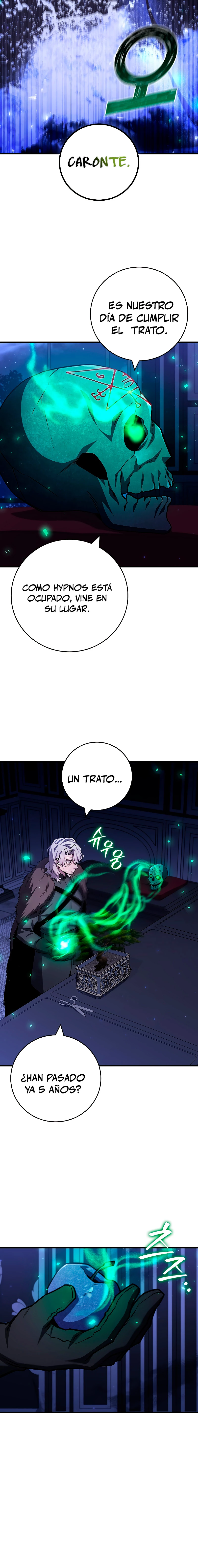Mago devorador de dragones Capítulo 61 - Página 9 en español