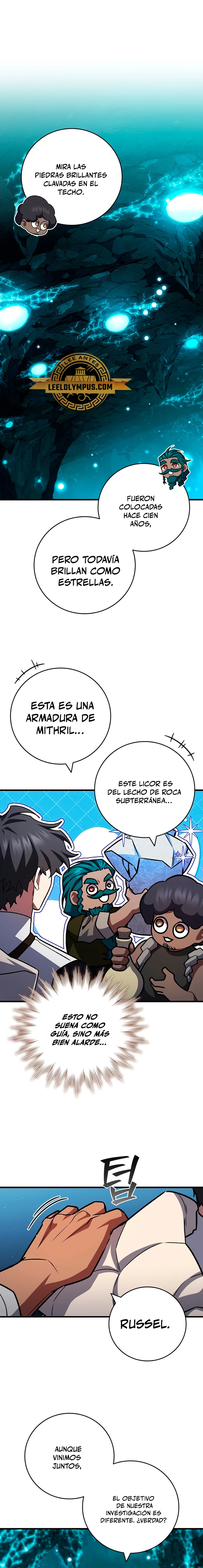 Mago devorador de dragones Capítulo 62 - Página 11 en español
