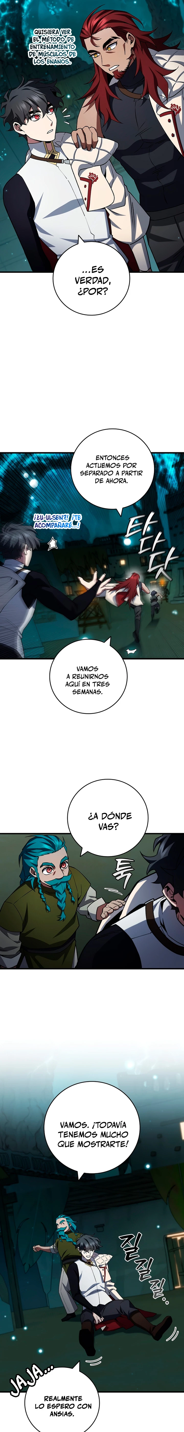 Mago devorador de dragones Capítulo 62 - Página 12 en español