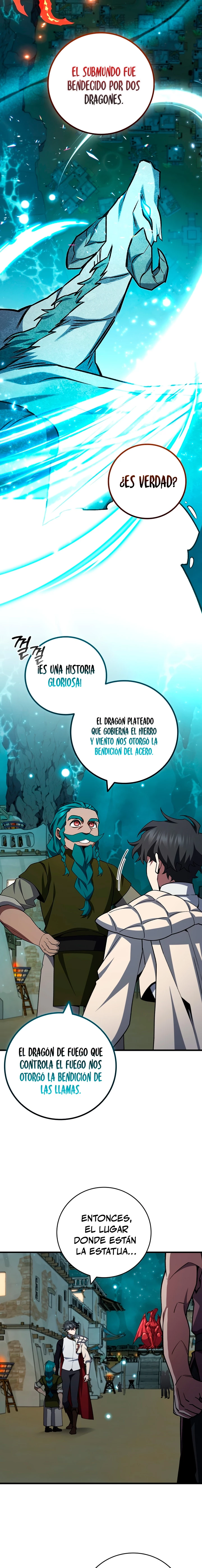 Mago devorador de dragones Capítulo 62 - Página 14 en español
