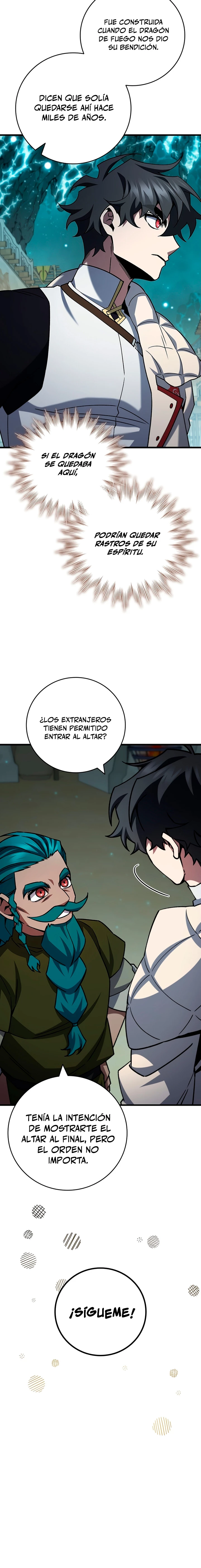 Mago devorador de dragones Capítulo 62 - Página 15 en español