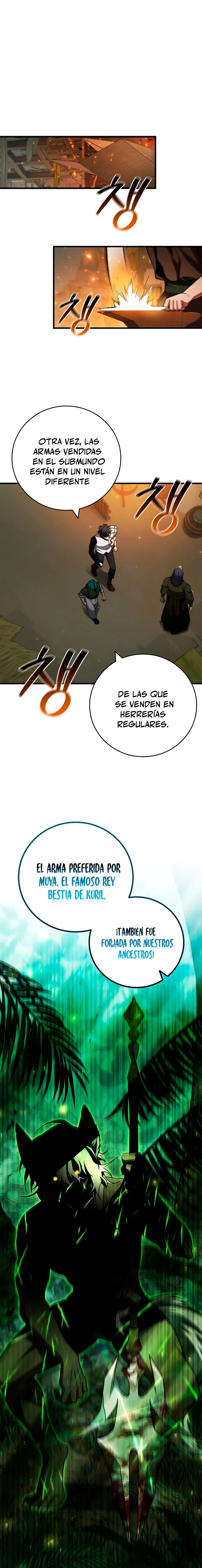 Mago devorador de dragones Capítulo 62 - Página 16 en español