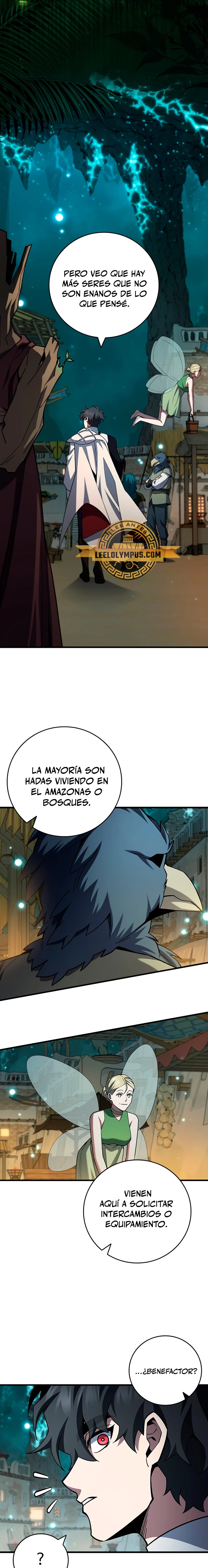 Mago devorador de dragones Capítulo 62 - Página 17 en español