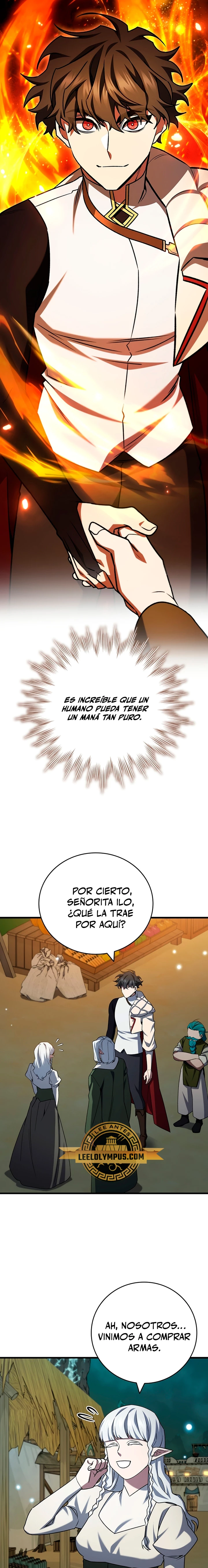 Mago devorador de dragones Capítulo 62 - Página 20 en español