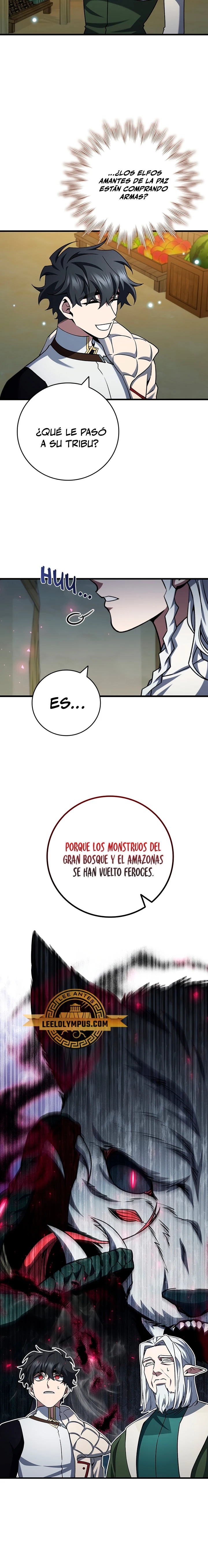 Mago devorador de dragones Capítulo 62 - Página 21 en español