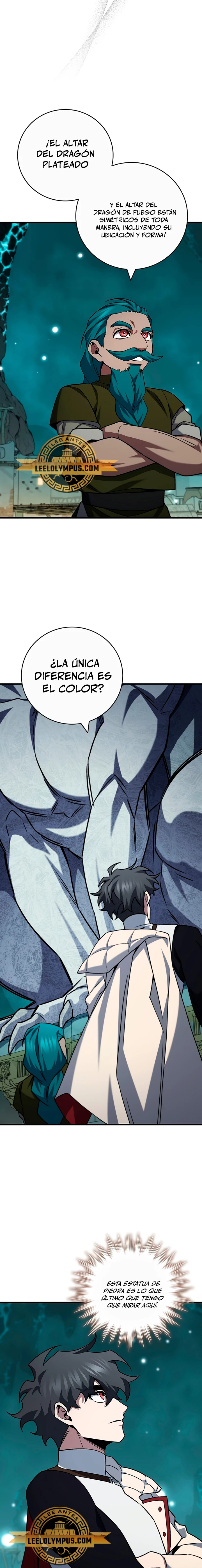 Mago devorador de dragones Capítulo 62 - Página 25 en español