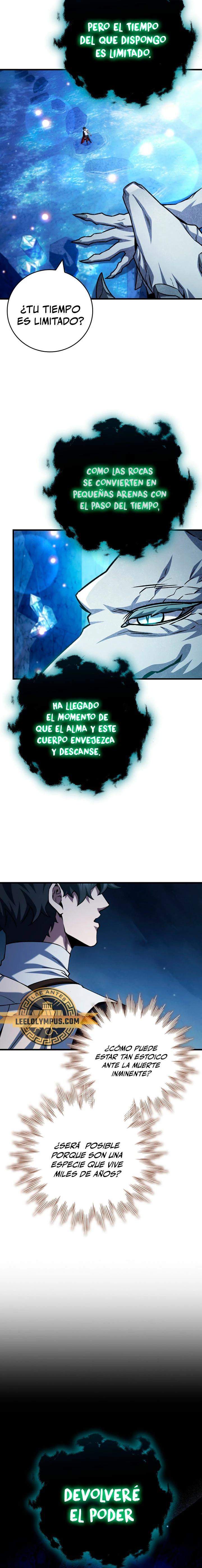Mago devorador de dragones Capítulo 63 - Página 11 en español