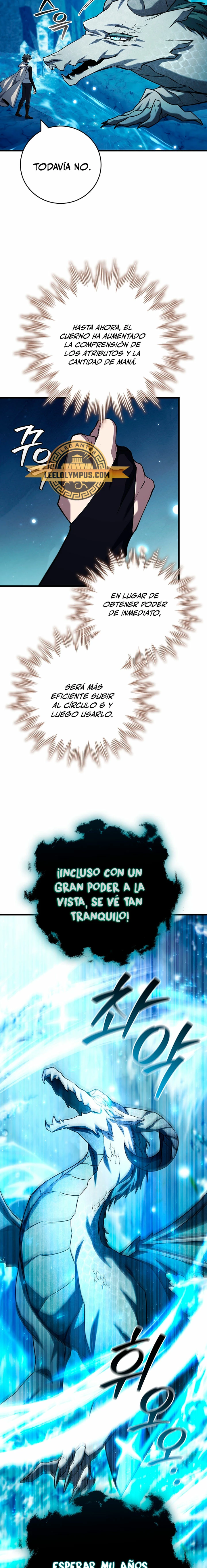 Mago devorador de dragones Capítulo 63 - Página 14 en español