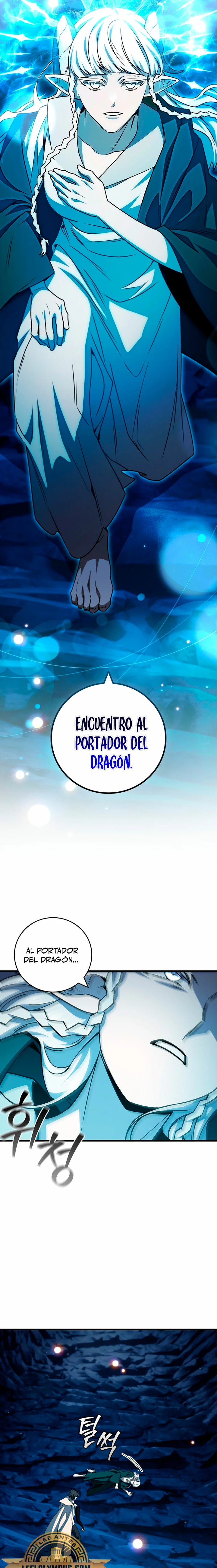 Mago devorador de dragones Capítulo 63 - Página 20 en español