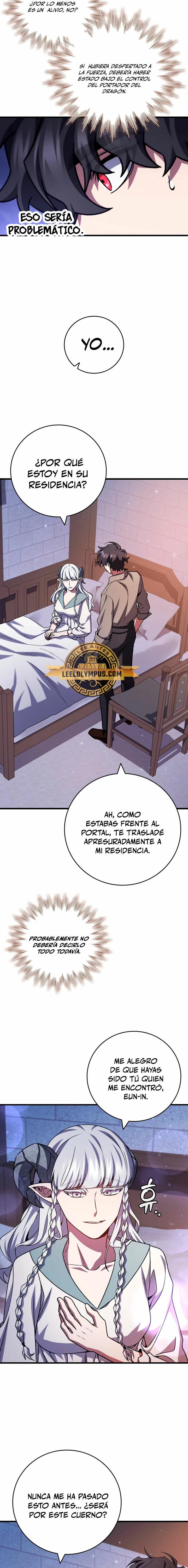 Mago devorador de dragones Capítulo 63 - Página 24 en español