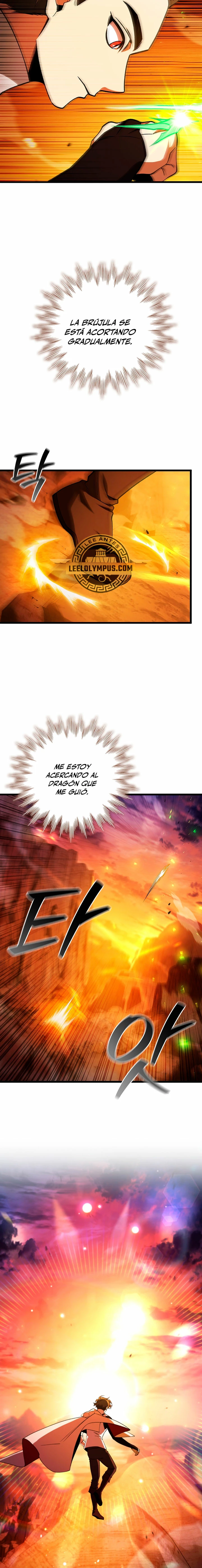 Mago devorador de dragones Capítulo 63 - Página 5 en español