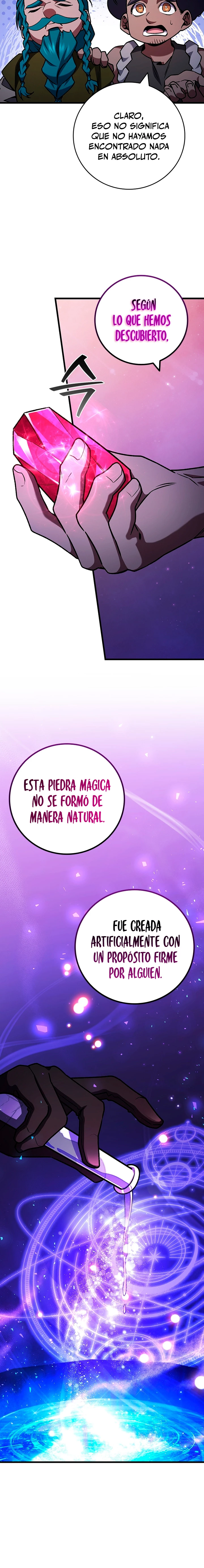 Mago devorador de dragones Capítulo 64 - Página 11 en español