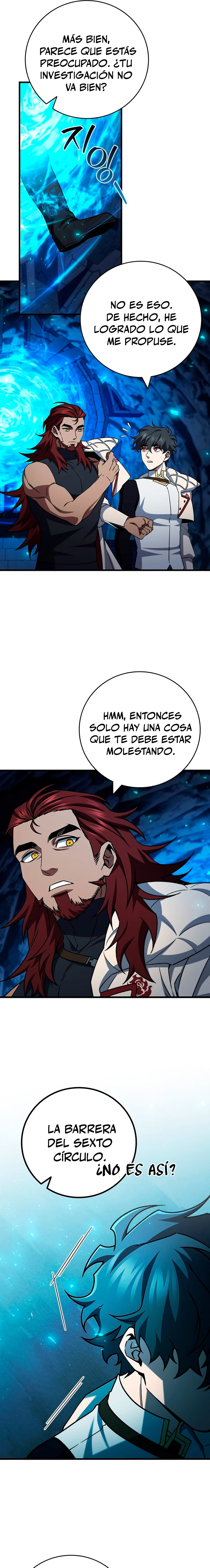 Mago devorador de dragones Capítulo 64 - Página 17 en español