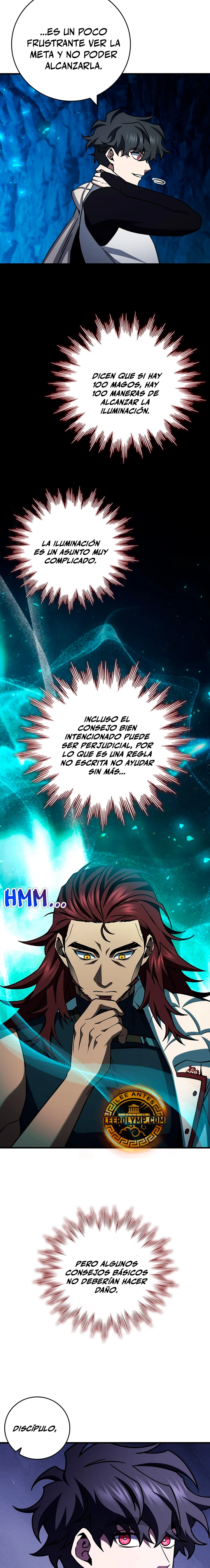 Mago devorador de dragones Capítulo 64 - Página 18 en español