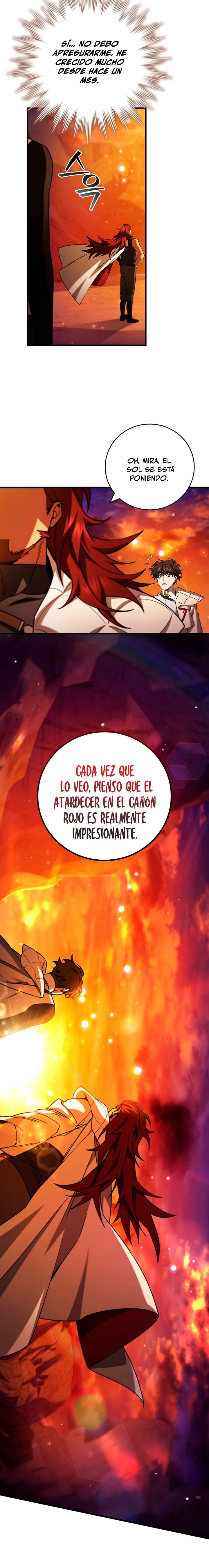 Mago devorador de dragones Capítulo 64 - Página 21 en español