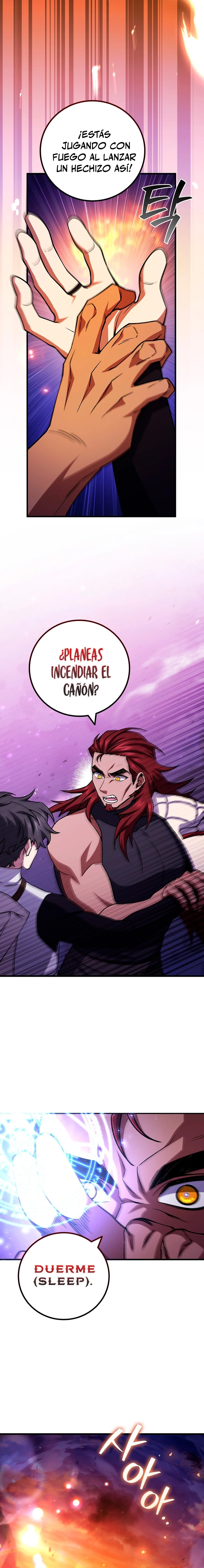 Mago devorador de dragones Capítulo 64 - Página 26 en español