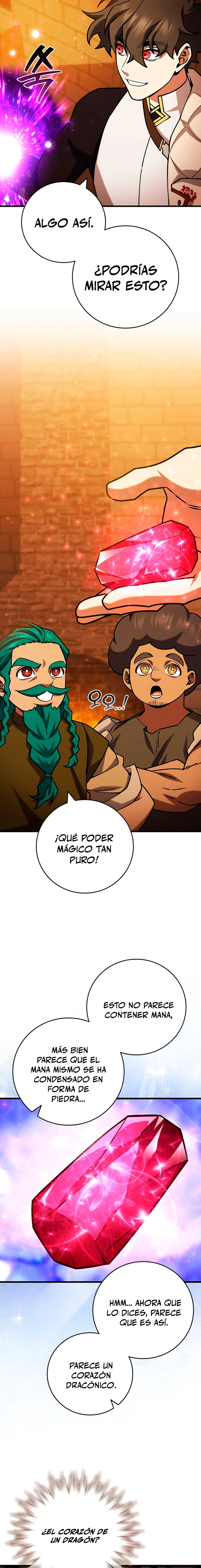 Mago devorador de dragones Capítulo 64 - Página 3 en español