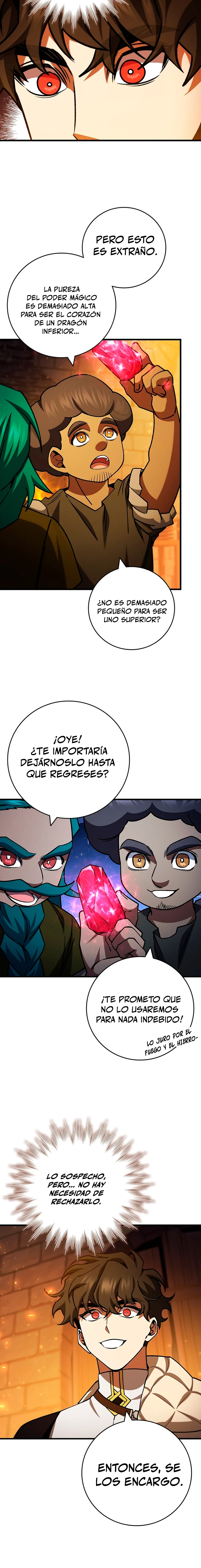 Mago devorador de dragones Capítulo 64 - Página 4 en español